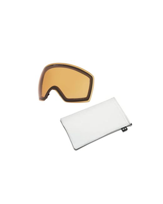 Oakley Flight Deck Large Prizm Persimmon Replacement Lenses Oo7050 Ski