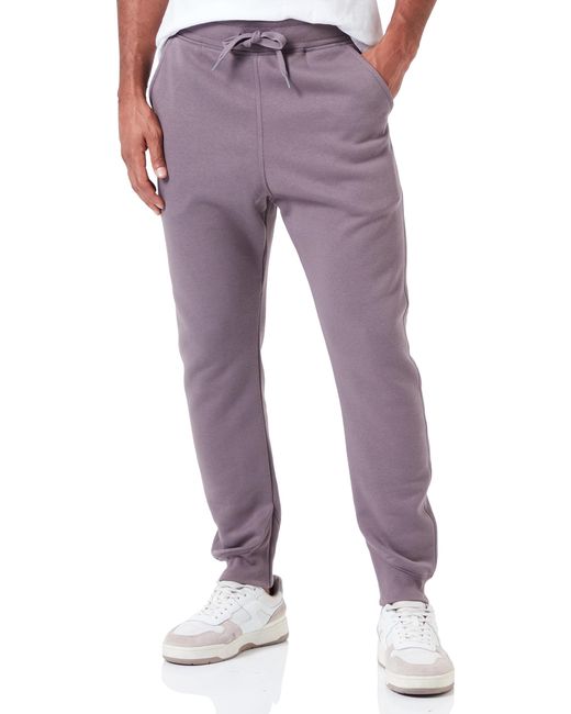 G-Star RAW Premium Core Type C Sweatpants in het Purple voor heren