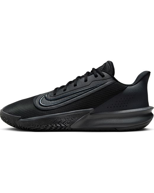 Nike Precision Vii Sneakers Voor in het Black voor heren