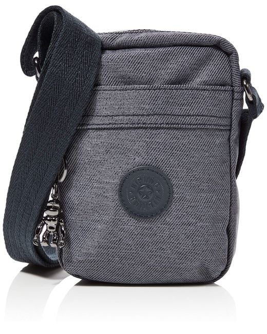 Kipling Gray Hisa Mini 's Cross-body Bag