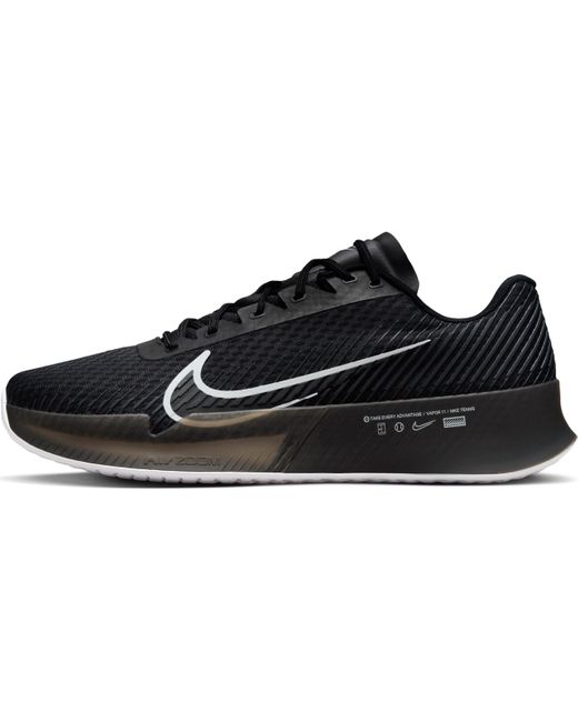 Nike Tennisschuhe M COURT AIR ZOOM VAPOR 11 in Black für Herren