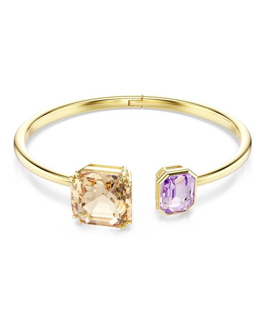 Bracciale Millenia di Swarovski in Metallic