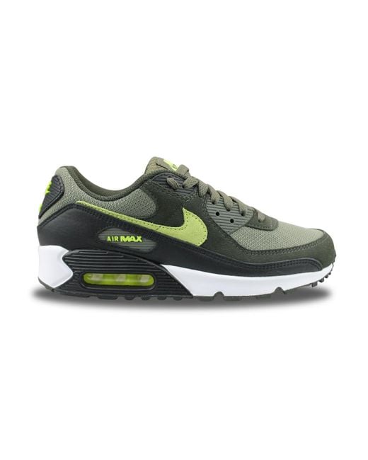 Nike Air Max 90 schuhe in Grun fur Herren Lyst DE