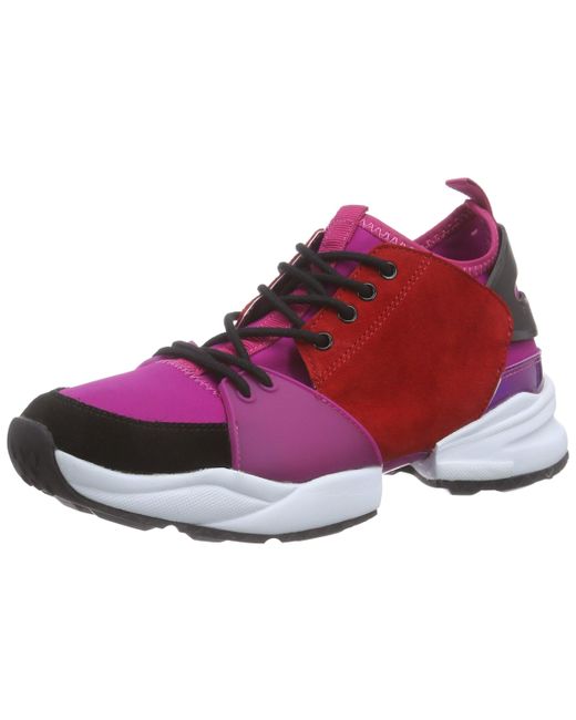 ALDO Purple 's Melie U Low-top Sneakers Pink