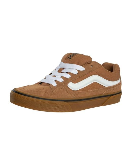 Caldrone Basket Vans pour homme en coloris Brown