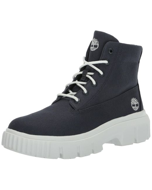 Timberland Blue Greyfield Boots