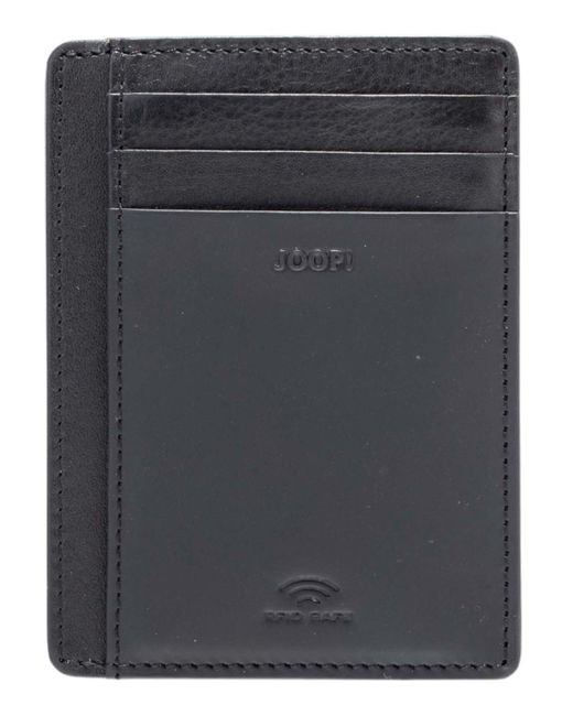 Ciano Itys Cardholder S Black di Joop! da Uomo