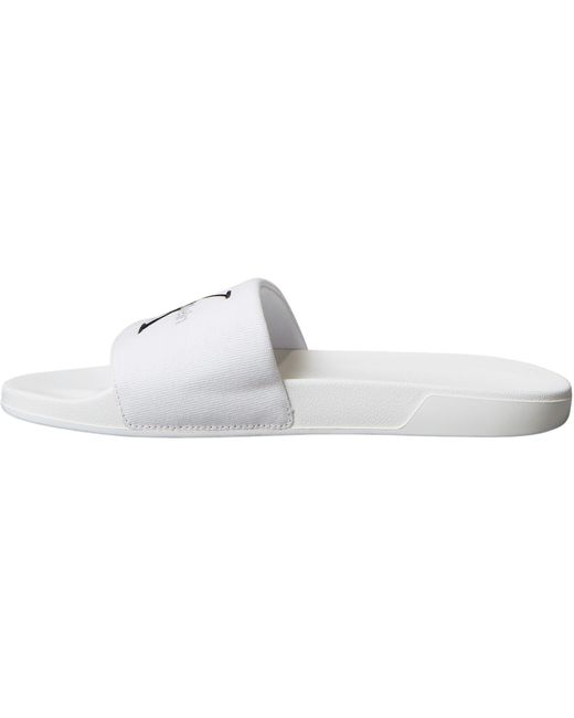 ESS Slide CV Ym0Ym01393 Calvin Klein de hombre de color Black