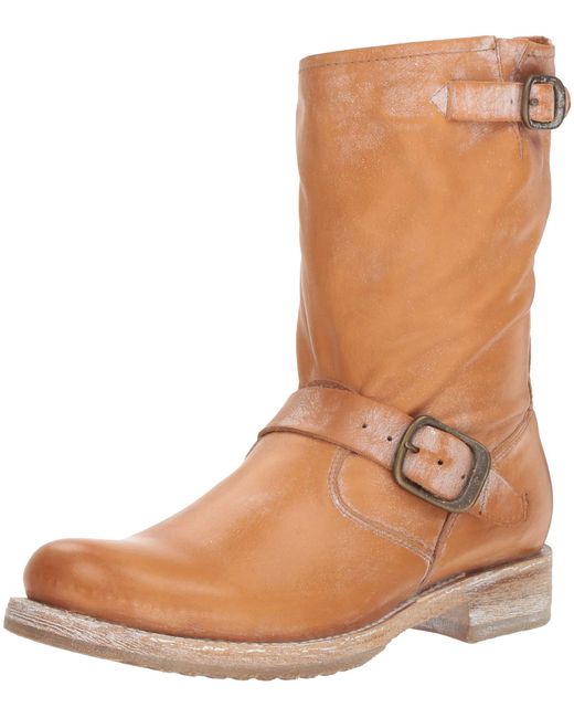 frye veronica ankle bootie