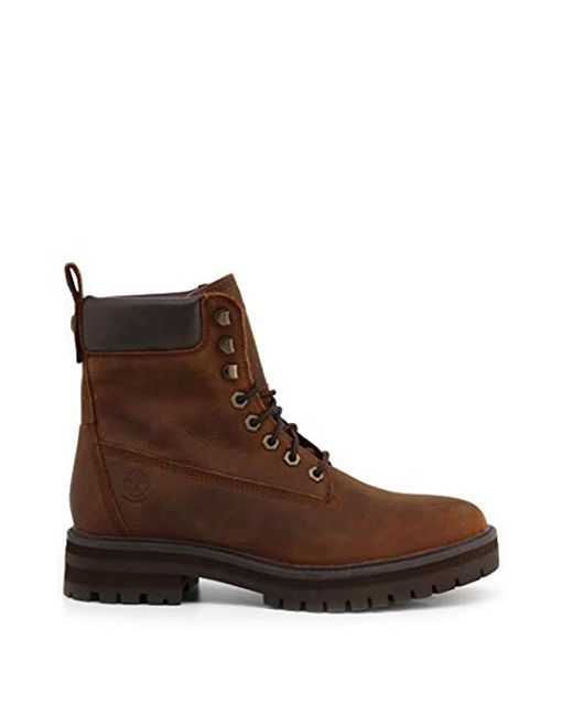 Courma Guy Boot Ca2Bsr Waterproof Châtaigne Timberland pour homme en coloris Brown
