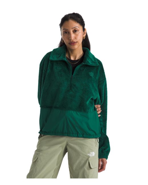 The North Face Novelty Osito Jacke in Grun Lyst DE
