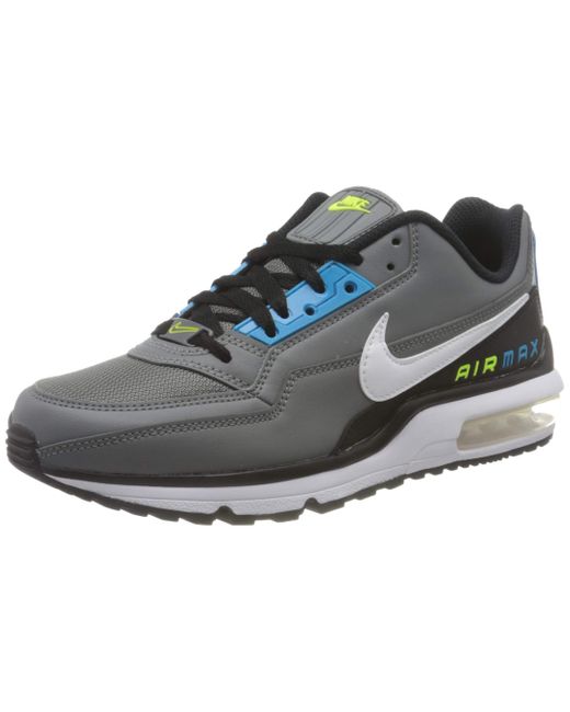 Nike Air Max Ltd 3 Hardloopschoenen Voor in het Zwart voor heren | Lyst NL