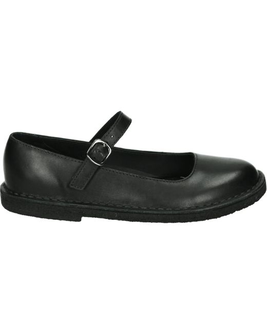 Desert Jane di Clarks in Black