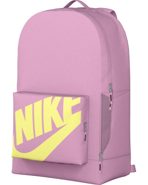 Y NK Classic BKPK BETA Nike de color Pink