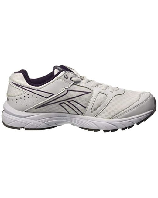 reebok sports shoes white