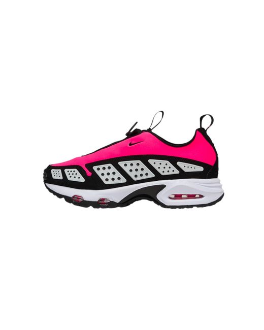 Nike Red Turnschuhe W AIR MAX SNDR aus