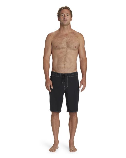 Billabong Board Shorts for - Boardshorts - Männer - 33 in Black für Herren