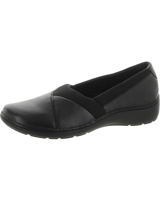 Clarks Black's Cora Charm Loafer
