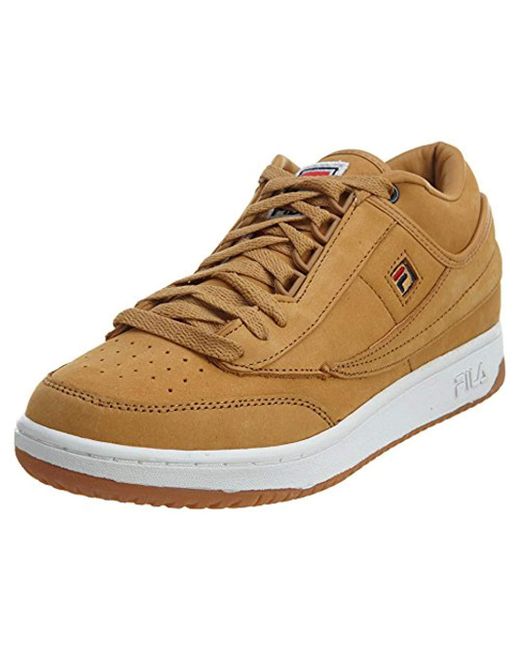 fila t1 mid sneakers