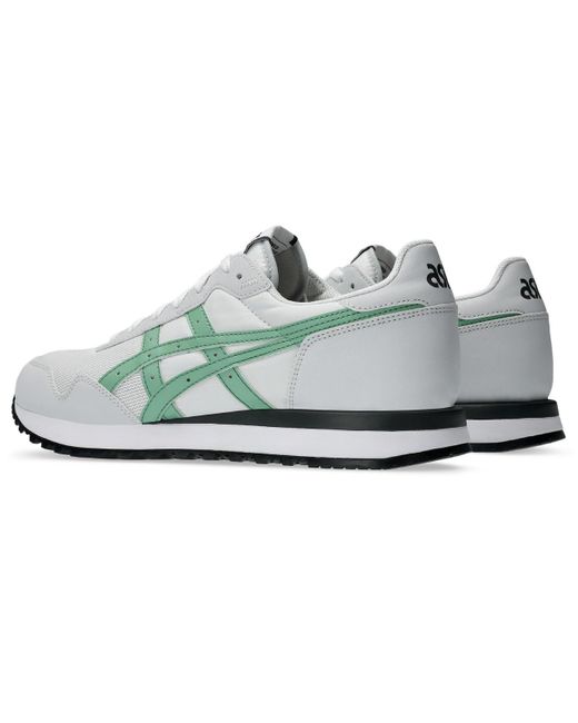 Tiger Runner II di Asics in Gray da Uomo