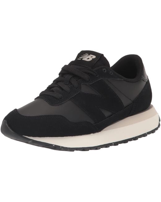New Balance Black S 237 Sneaker for men
