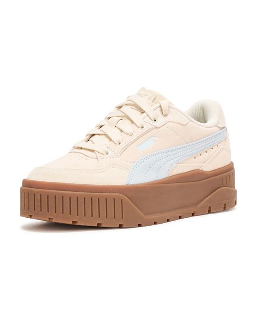 PUMA Blue Karmen Ii Idol Sneaker