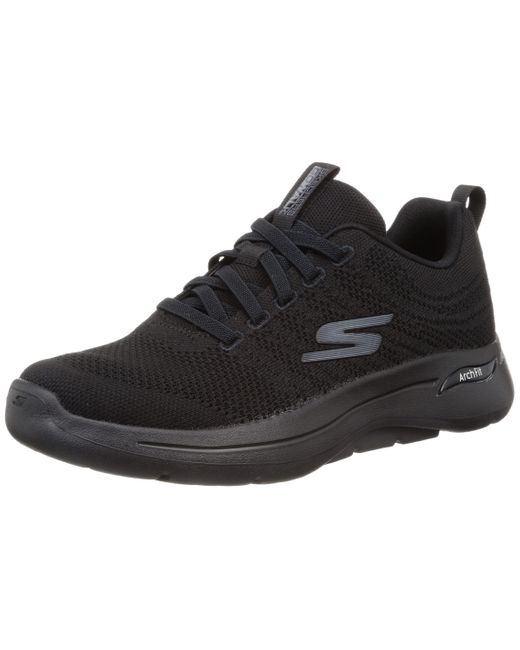 Skechers Depth Charge 2.0 Trainers in Black | Lyst UK