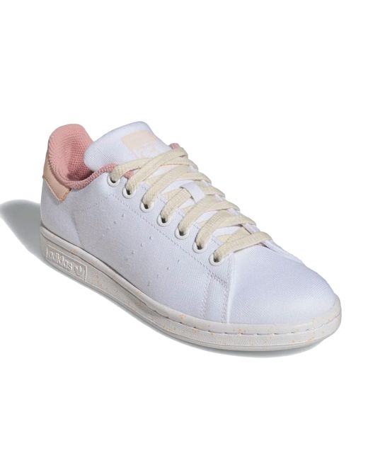 Adidas White Originals Stan Smith W Low Shoes