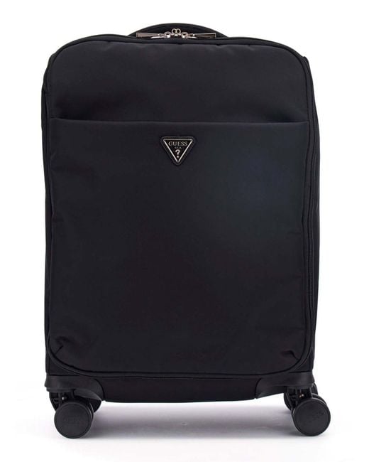 Valise Follie 18 in 8-Wheeler Black Noir Guess