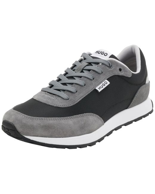 HUGO Icelin_Runn_rnsd in Metallic für Herren