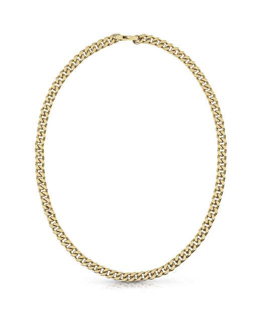 Guess Halsketting Hype Jumn01347jwygt-u in het Metallic