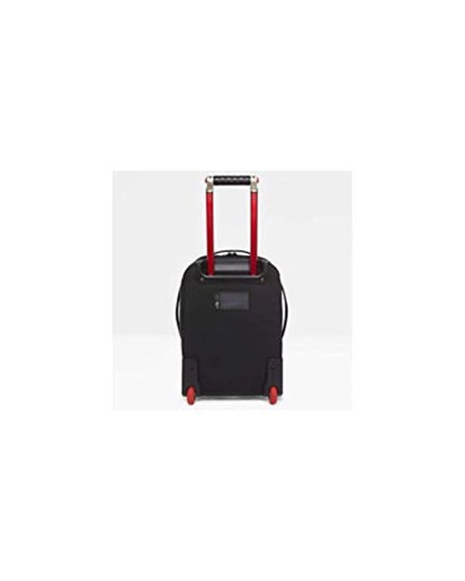 the north face overhead travel bag