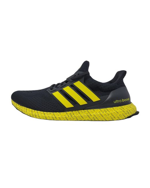 Adidas Yellow Ultraboost 5.0 Dna Running Shoe for men