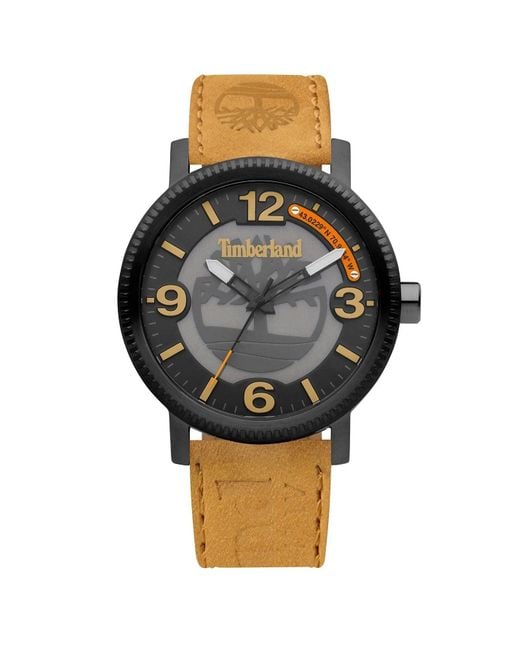 Analogique Quartz Montre avec Bracelet en Cuir TDWGA2101501 ... Analogique Quartz Montre avec Bracelet en Cuir TDWGA2101501 ...