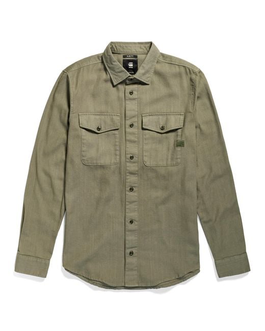 G star deals mens shirts