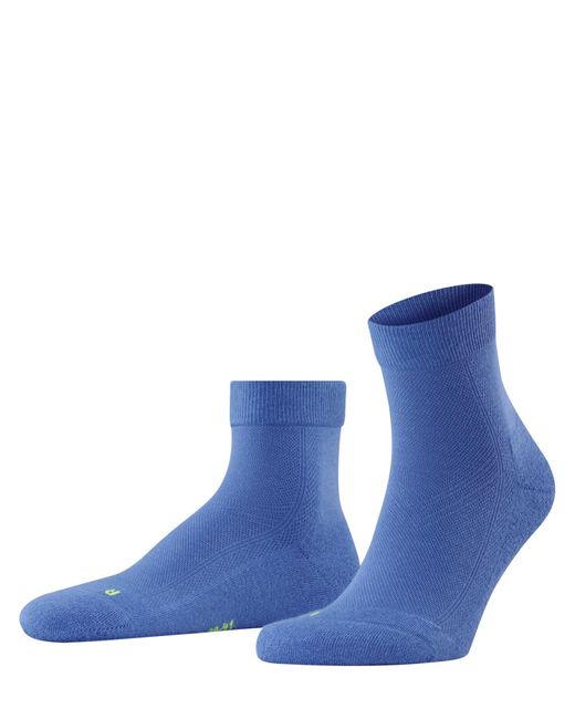 Falke Blue Cool Kick U Sso Breathable Plain 1 Pair Socks