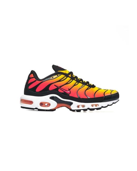 Nike Air Max Plus TN Sunset - 41 in Brown für Herren
