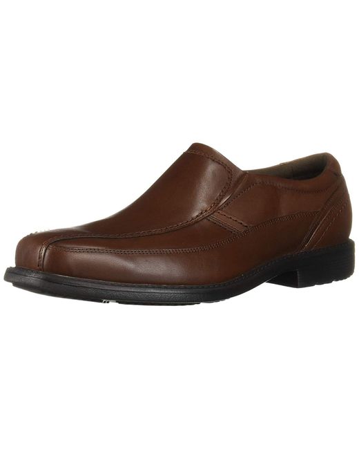 rockport style leader 2 bike slip on