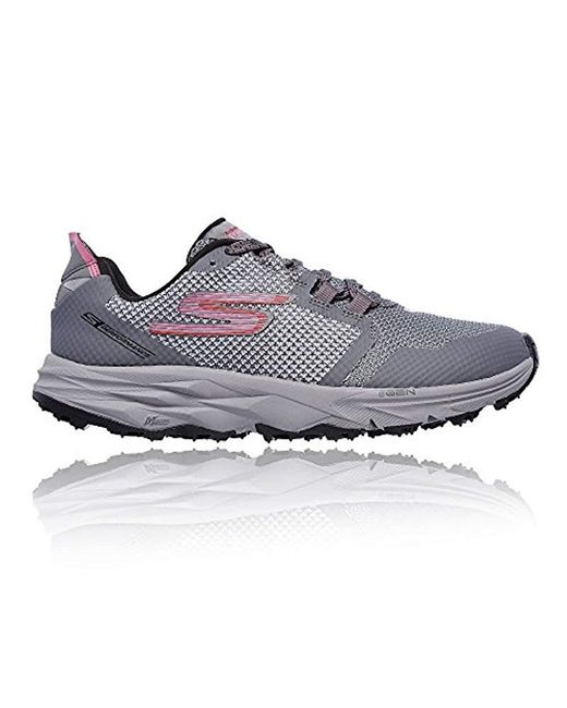 Skechers Go Trail 2 Running Shoes in Gray - Lyst