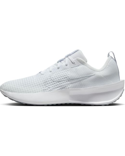 Interact Run di Nike in Black da Uomo