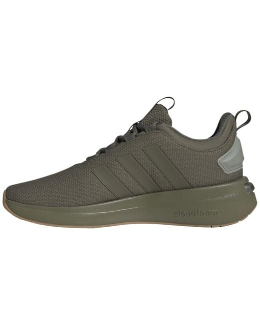 Adidas Black Racer Tr23 Shoes for men