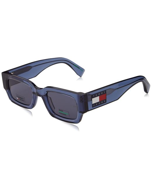 Tommy Hilfiger Black Tj 0086/s Sunglasses