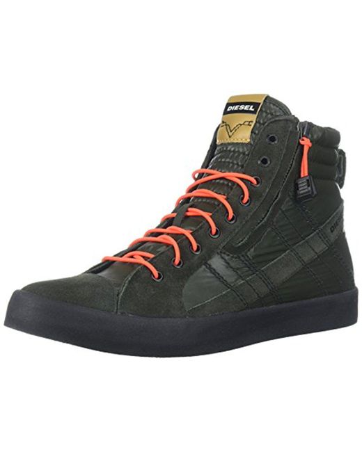 diesel d string plus black