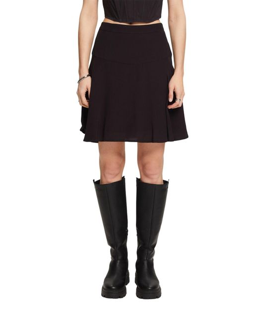 Esprit Black 024ee1d313 Skirt