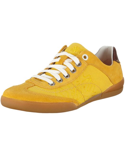 Zapatillas de Tela para Timberland de hombre de color Yellow