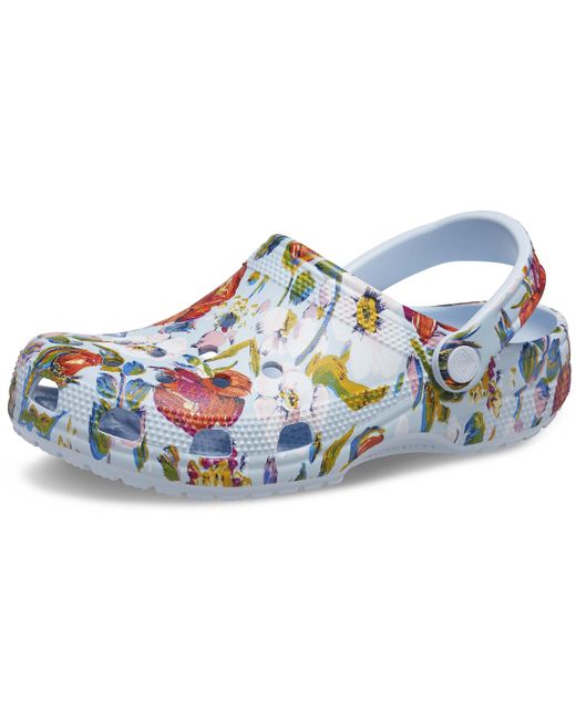 Crocs Vera Bradley Classic Clog in Black Lyst UK
