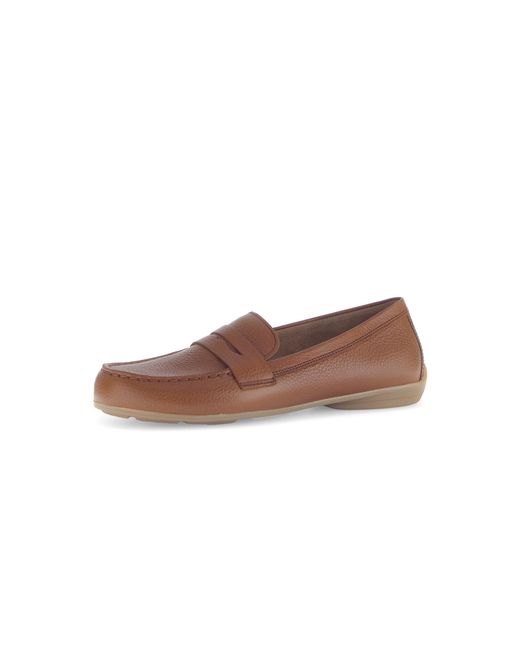 Gabor Brown Slipper