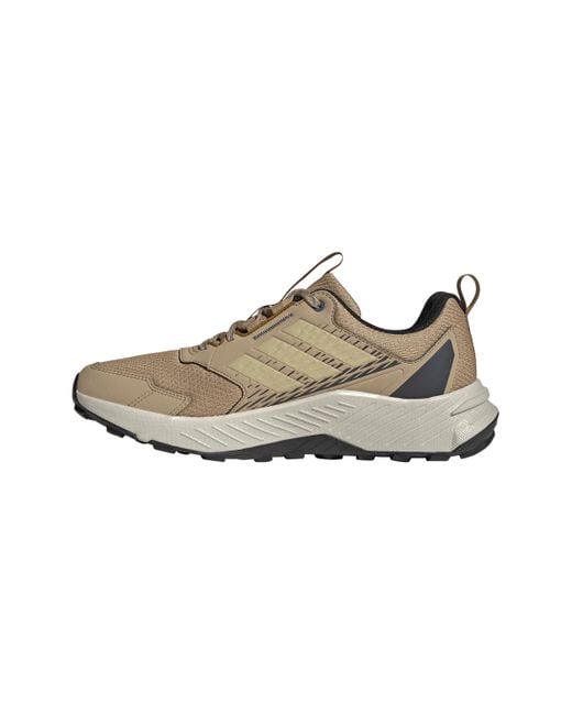 Adidas Multicolor Terrex Tracefinder 2 Trail Running Shoes for men