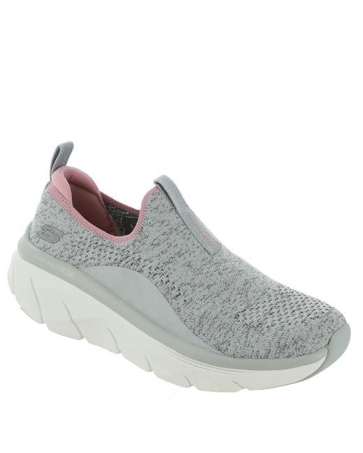 Stato di Skechers in Blue