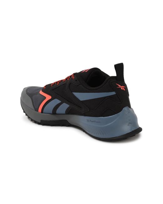 Reebok Blue Lavante Trail 2 Sneaker for men
